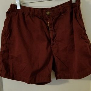 Maroon/Dark Red Chubbies